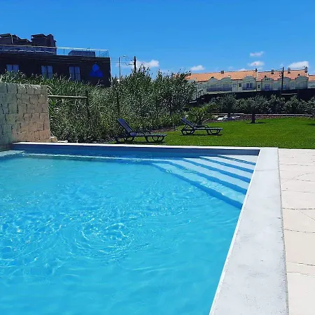 Arriba Do Baleal Guest house Peniche
