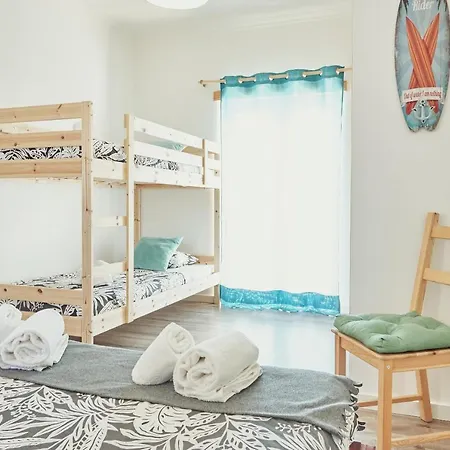 Arriba Do Baleal Guest house Peniche