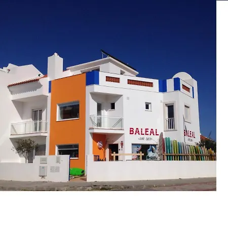 Arriba Do Baleal Guest house *